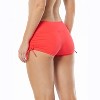 Beach House Blake Adjustable Side Tie Swim Short - 2 of 2