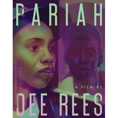 Pariah (Blu-ray)(2021)