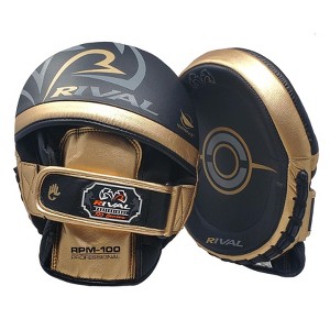 Rival Boxing RPM100 Professional Punch Mitts - 1 of 2