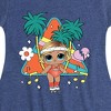 Girls' - LOL Surprise! - Boogie Babe Fit & Flair Cap Sleeve Dress - 2 of 3