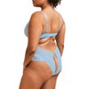 Adore Me Women's Julianna Bodysuit Lingerie - 3 of 3