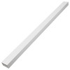 vidaXL Cable Trunking Self-Adhesive 3.9"x2.4" 32.8' PVC - 4 of 4