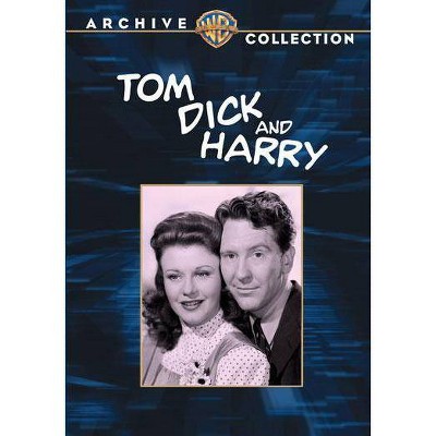 Tom, Dick And Harry (DVD)(2011)