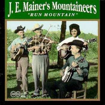 Je Mainer - Run Mountain (CD)