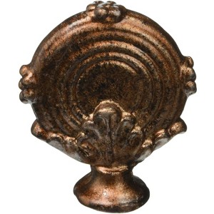 Cal Lighting FA-5066A Traditional Metal Cast Finial - 1 of 2