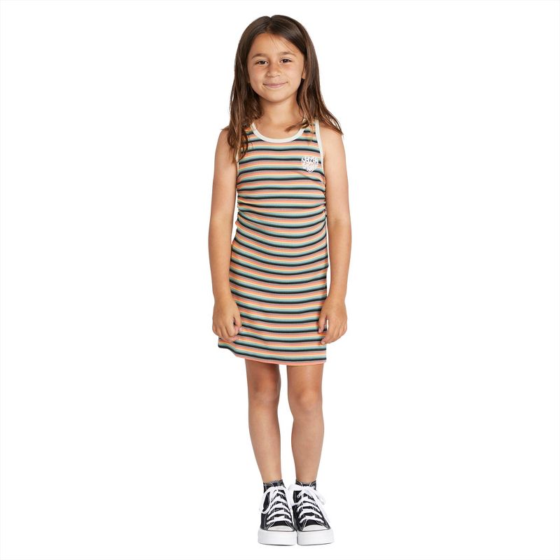 Volcom Girls Lived In Lounge Knit Dress, 1 of 5
