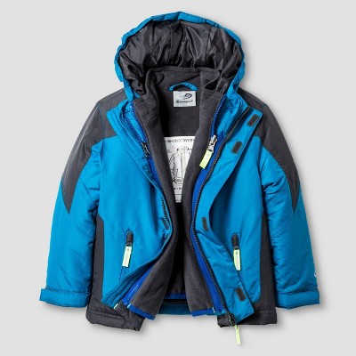 champion boys coat