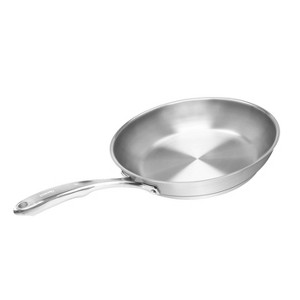 Chantal Induction 21 Steel 10-Inch Fry Pan, Stainless - 1 of 3