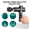 TRAKK Portable Muscle Recovery Mini Massager for Effortless Muscle Recovery On-the-Go - 3 of 4