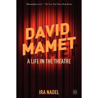 David Mamet - by  I Nadel (Paperback)