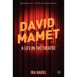 David Mamet - by  I Nadel (Paperback) - 1 of 1