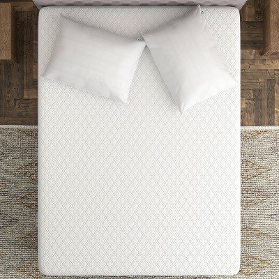 Sealy FLEX Copper Waterproof Machine Washable Fitted Mattress Protector