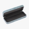 Unique Bargains Eyeglasses Case Fashion 6.5"x2.76"x1.1" 1 Pc - 3 of 4