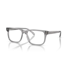 Emporio Armani EA3218 55mm Male Rectangle Eyeglasses - prescription-ready - 1 of 4