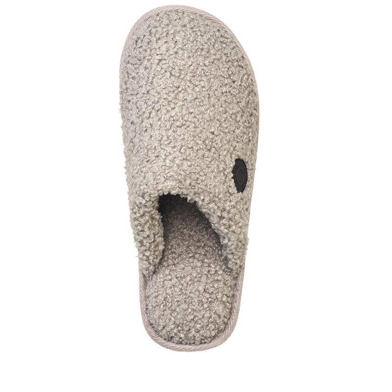 French Connection Women's Teddy Scuff Slippers, 3 of 6