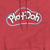 Play Doh Logo Pullover Hoodie - 2 of 4