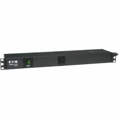 Tripp Lite Metered PDU Surge Protector 120V 15A 13 Outlet PDUMH156