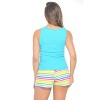 Just Love Womens Sleepwear Short Set  Comfy, Stylish Pajama Collection - 2 of 2