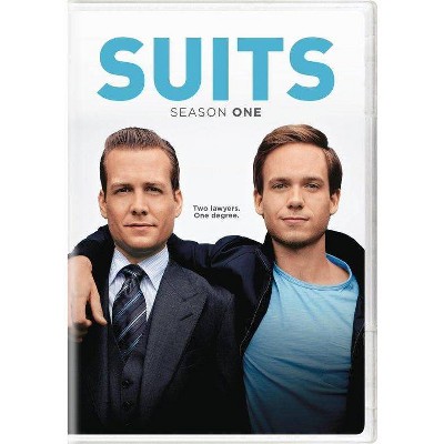 Suits: Season 1 (DVD)
