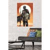 Trends International Star Wars: The Mandalorian - Manga Duo Unframed Wall Poster Prints - 2 of 4