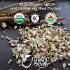 Organic Marshmallow Root Cut & Sifted 8 Oz - 2 of 3