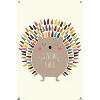 Trends International Andy Westface - Porcupine Give Me A Hug Unframed Wall Poster Prints - 4 of 4