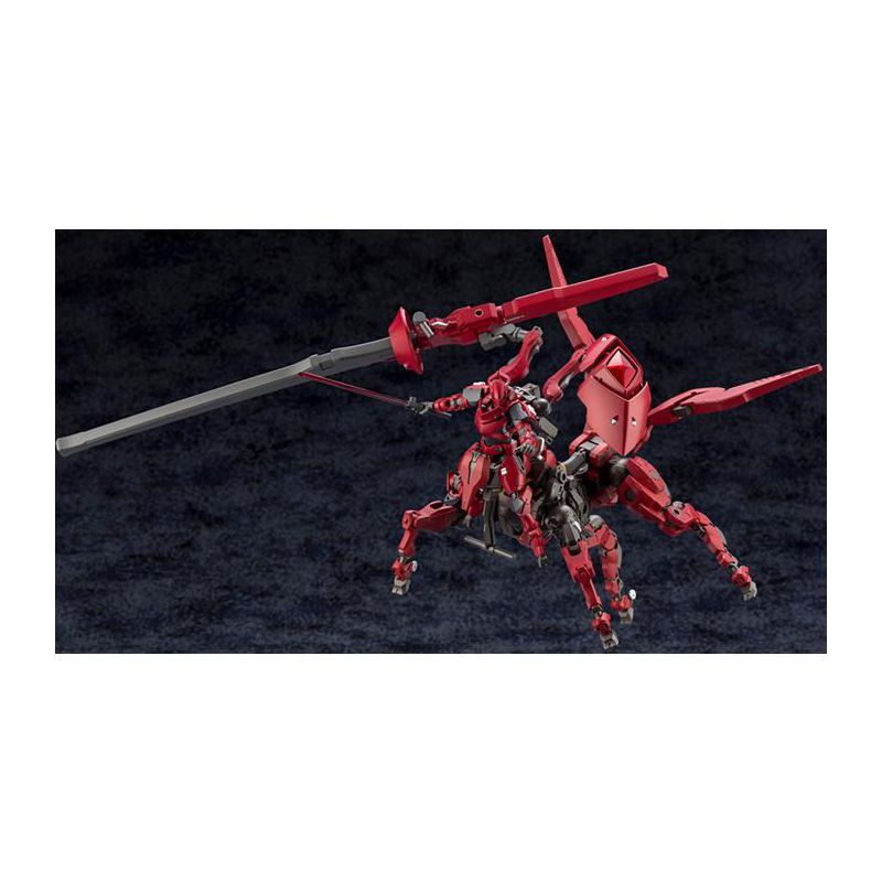 Sieg Springer Queen's Guard Version 1/24 Scale Model Kit | Hexa Gear | Kotobukiya Action figures, 4 of 6