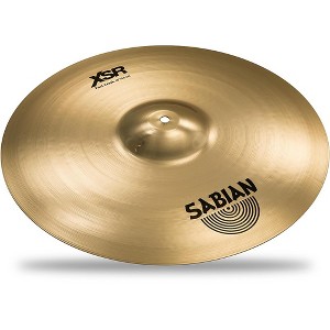 SABIAN XSR Series Fast Crash Cymbal - 1 of 4