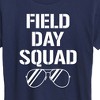 Women's - Instant Message - Field Day Squad Short Sleeve Graphic T-Shirt - 2 of 4