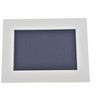 Sax Premium Pre-Cut Mats, 11 x 14 Inches, Bright White, Pack of 10 - 2 of 2
