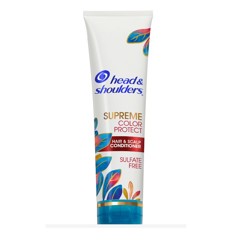 Head &#38; Shoulders Supreme Color Protect Anti-Dandruff Conditioner for Relief from Itchy &#38; Dry Scalp - 9.4 fl oz, 1 of 14