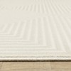 Oriental Weavers Raylan RAY04 Ivory/ Beige Indoor Area Rug - 2'3" x 7'6" - 4 of 4