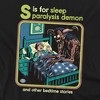 Men's Steven Rhodes Sleep Paralysis Crewneck Sweatshirt - 2 of 4