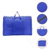 REGALWOVEN Clothes Storage Foldable Storage Bags for Organizing Closet Organizers with Handles 2 Pcs - 3 of 4