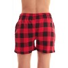 Just Love Women's Loop Terry Tie Dye Shorts - Comfortable and Stylish Loungewear for Summer - 3 of 3