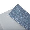 Unique Bargains Gift Wrap Paper White Kraft 27.56x19.69 " 5Pcs - 4 of 4