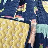 50"x60" Kids' Southwest Llama Cactus Throw Single - Lush Décor - image 4 of 4