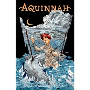 Aquinnah - by  Matteo Casali (Paperback) - 1 of 1