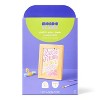 Father's Day Craft Framed Canvas Painting Kit - Mondo Llama™ - 3 of 4