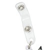 Naruto Figural Rubber Naruto Head Reel Holder Lanyard - 3 of 4