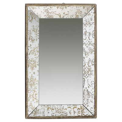 A&B Home Decorative Wall Mirror