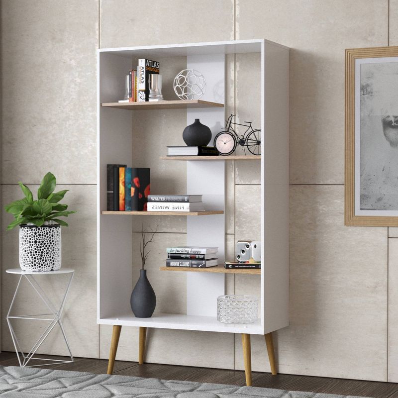 65" Stockholm Bookcase - Boahaus, 1 of 7
