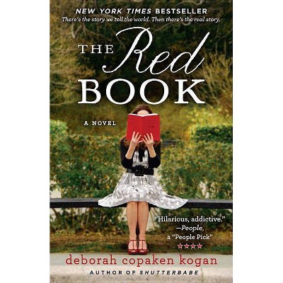 Red Book - by  Deborah Copaken Kogan (Paperback)