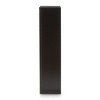 Cayla Modern and Contemporary Wood Shoe Cabinet: Entryway Storage, 12 Pairs - Baxton Studio - 4 of 4