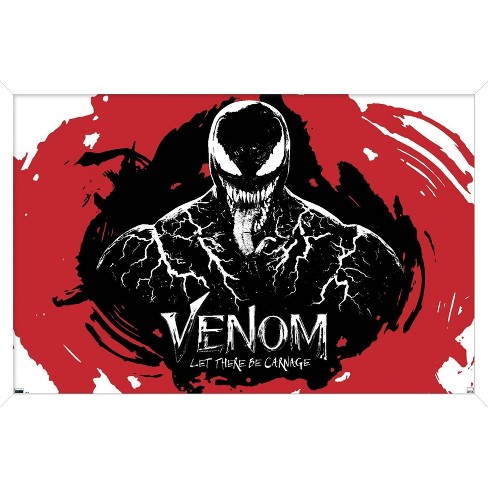 Marvel Venom: Let There be Carnage - Black and Red
