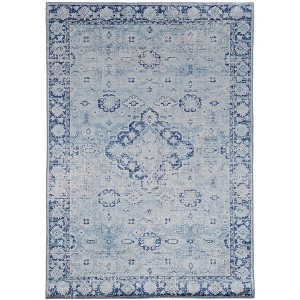 Emerald Canton Rug - Linon - 1 of 4