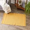 Design Imports Modern Edge Stripe - Honey Gold - 2 X 3 Ft - 3 of 4