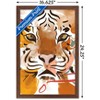 Trends International Year Of The Tiger Framed Wall Poster Prints - 3 of 4