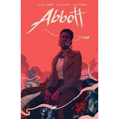 Abbott - by  Saladin Ahmed (Paperback)