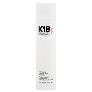 K18 Biometric Hairscience Professional Leave-In Molecular Repair Hair Mask (5 oz PROFESSIONAL XXL / 145 Doses) K18PEPTIDE K 18 - 1 of 3
